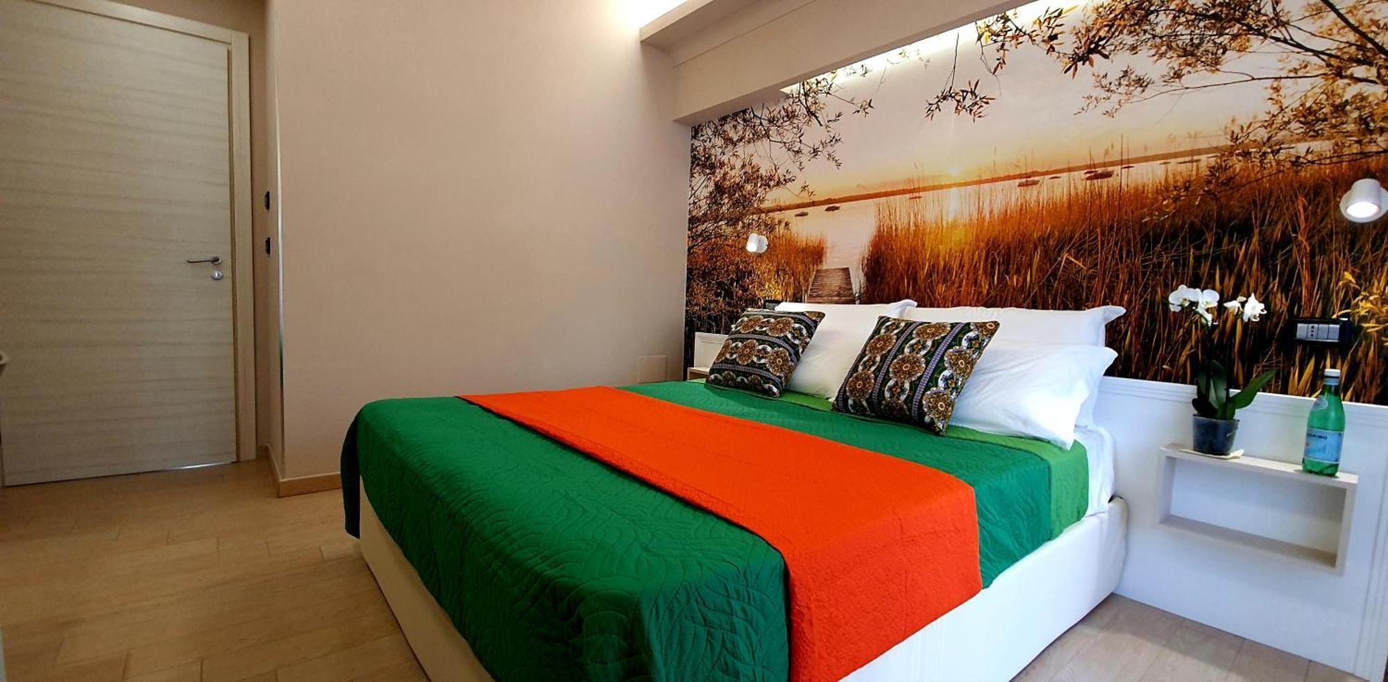 Grillo Superior Apartments Капо-Ватикано Экстерьер фото