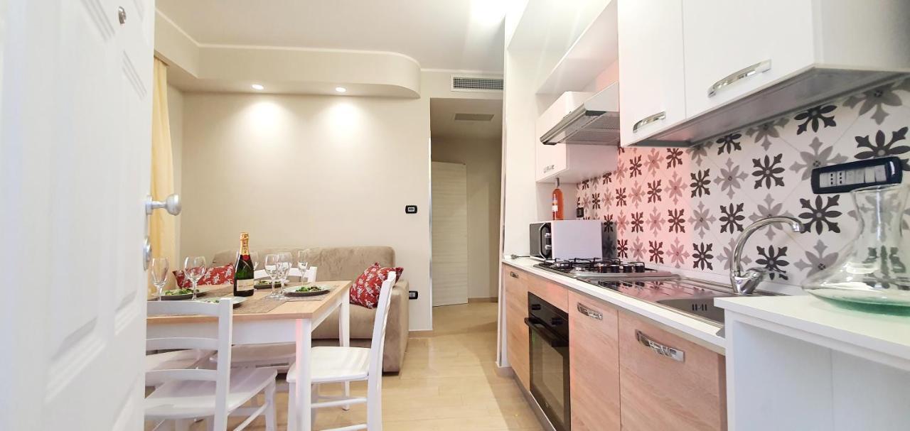 Grillo Superior Apartments Капо-Ватикано Экстерьер фото