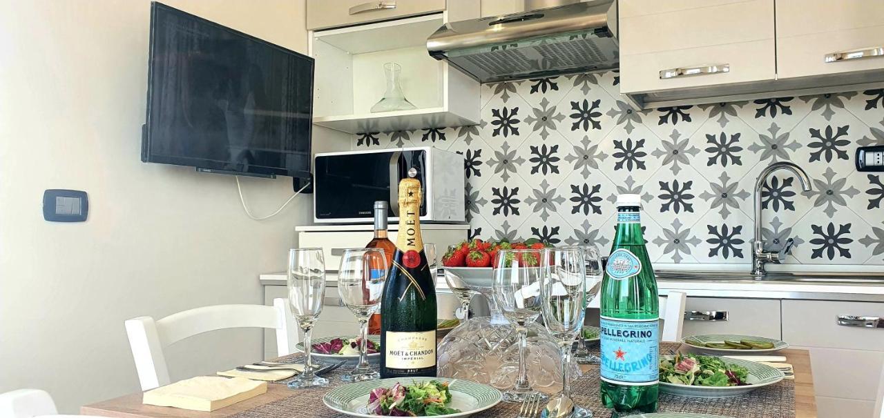 Grillo Superior Apartments Капо-Ватикано Экстерьер фото