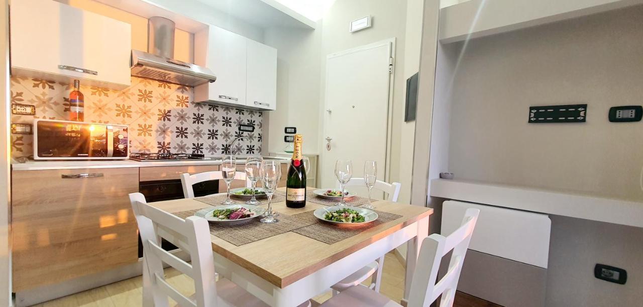 Grillo Superior Apartments Капо-Ватикано Экстерьер фото