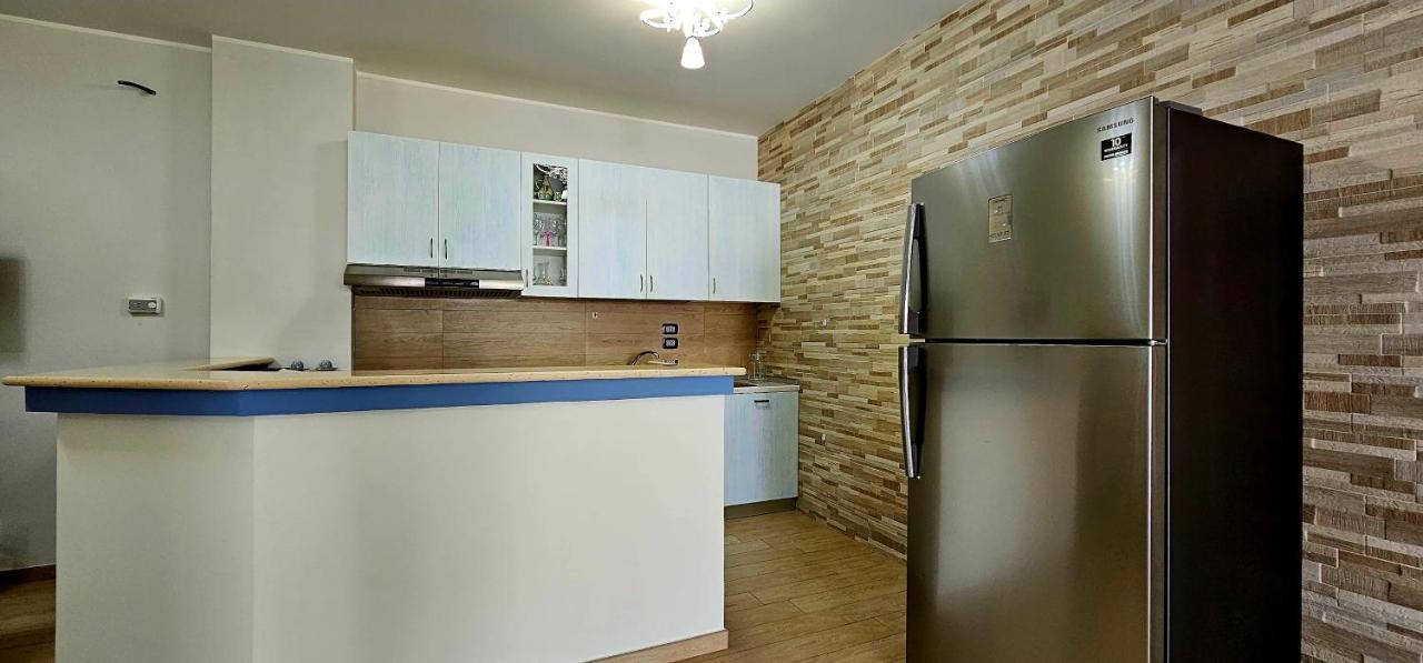 Grillo Superior Apartments Капо-Ватикано Экстерьер фото