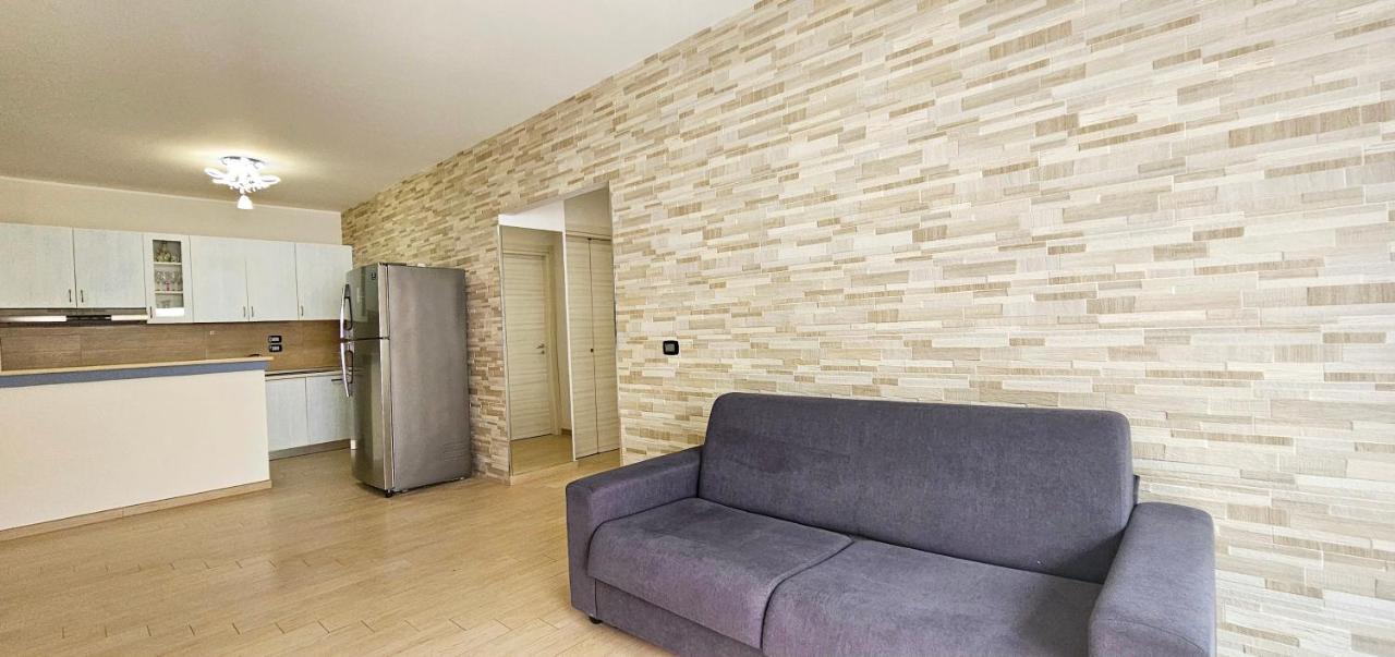 Grillo Superior Apartments Капо-Ватикано Экстерьер фото