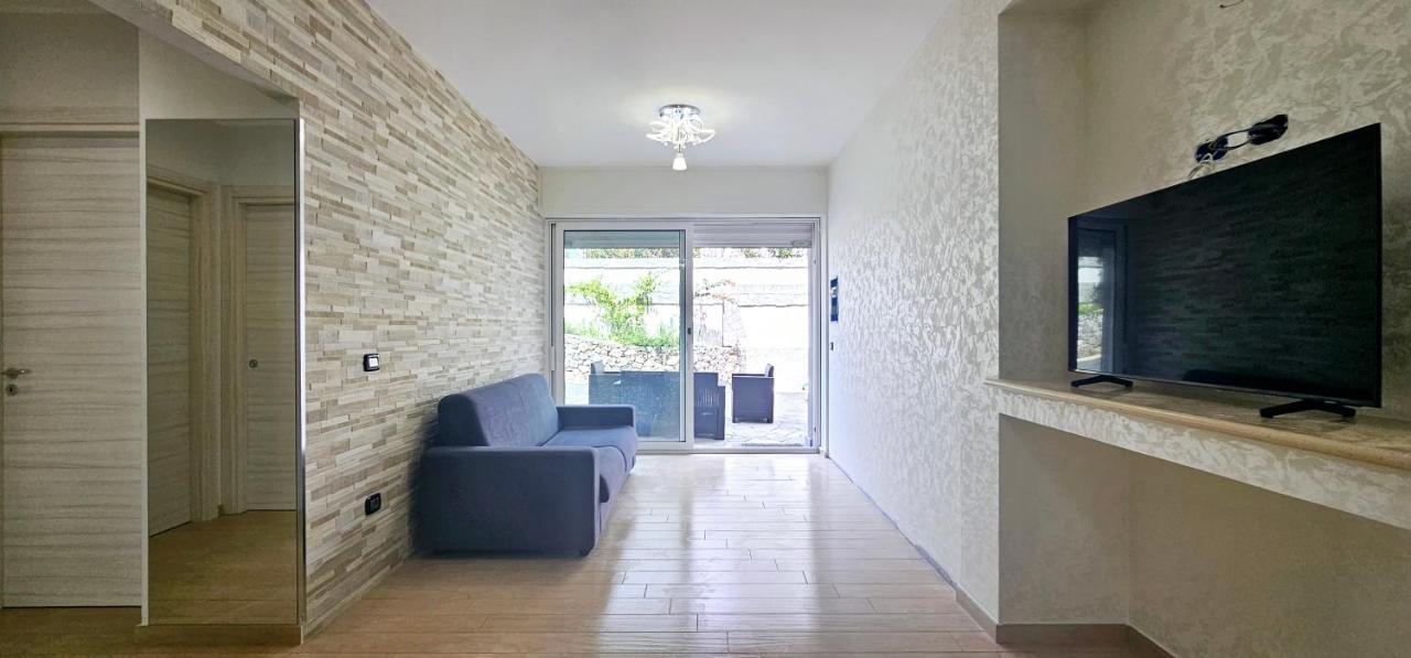 Grillo Superior Apartments Капо-Ватикано Экстерьер фото