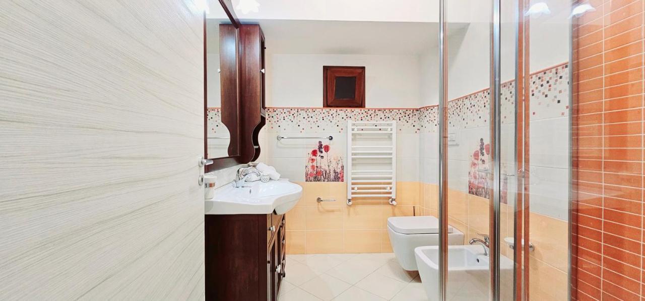 Grillo Superior Apartments Капо-Ватикано Экстерьер фото