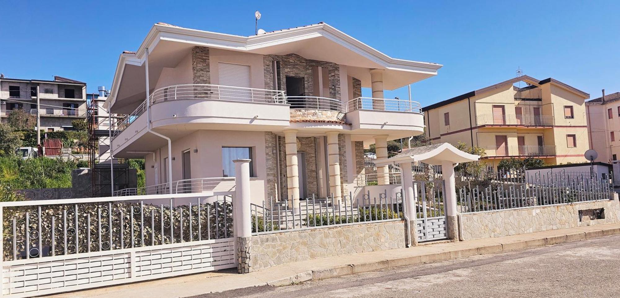 Grillo Superior Apartments Капо-Ватикано Экстерьер фото