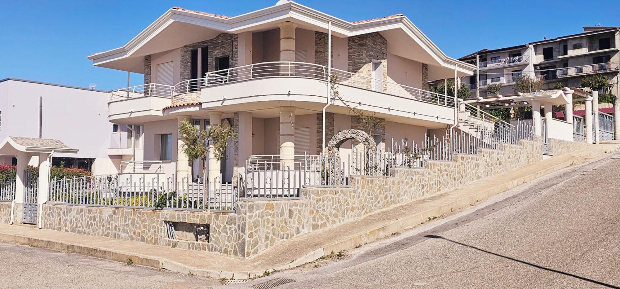 Grillo Superior Apartments Капо-Ватикано Экстерьер фото