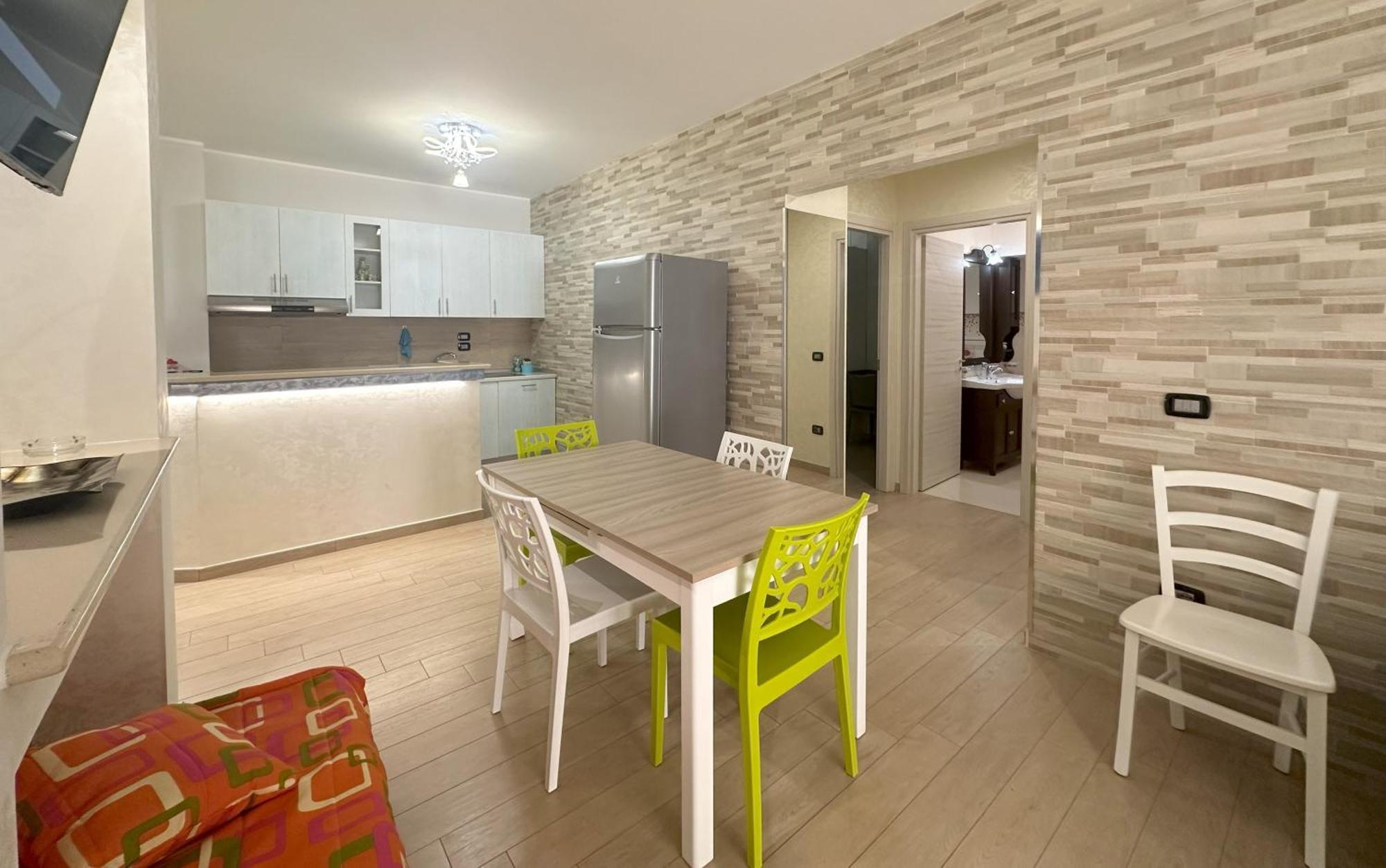 Grillo Superior Apartments Капо-Ватикано Экстерьер фото