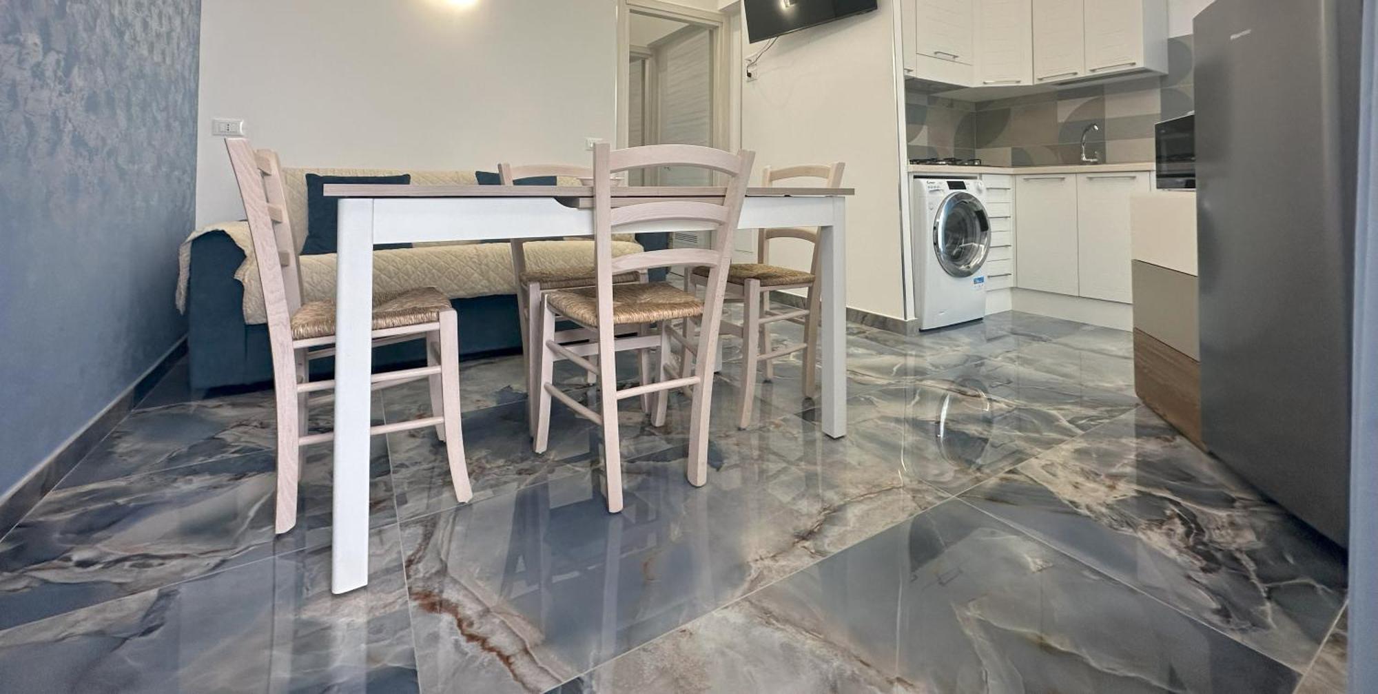 Grillo Superior Apartments Капо-Ватикано Экстерьер фото