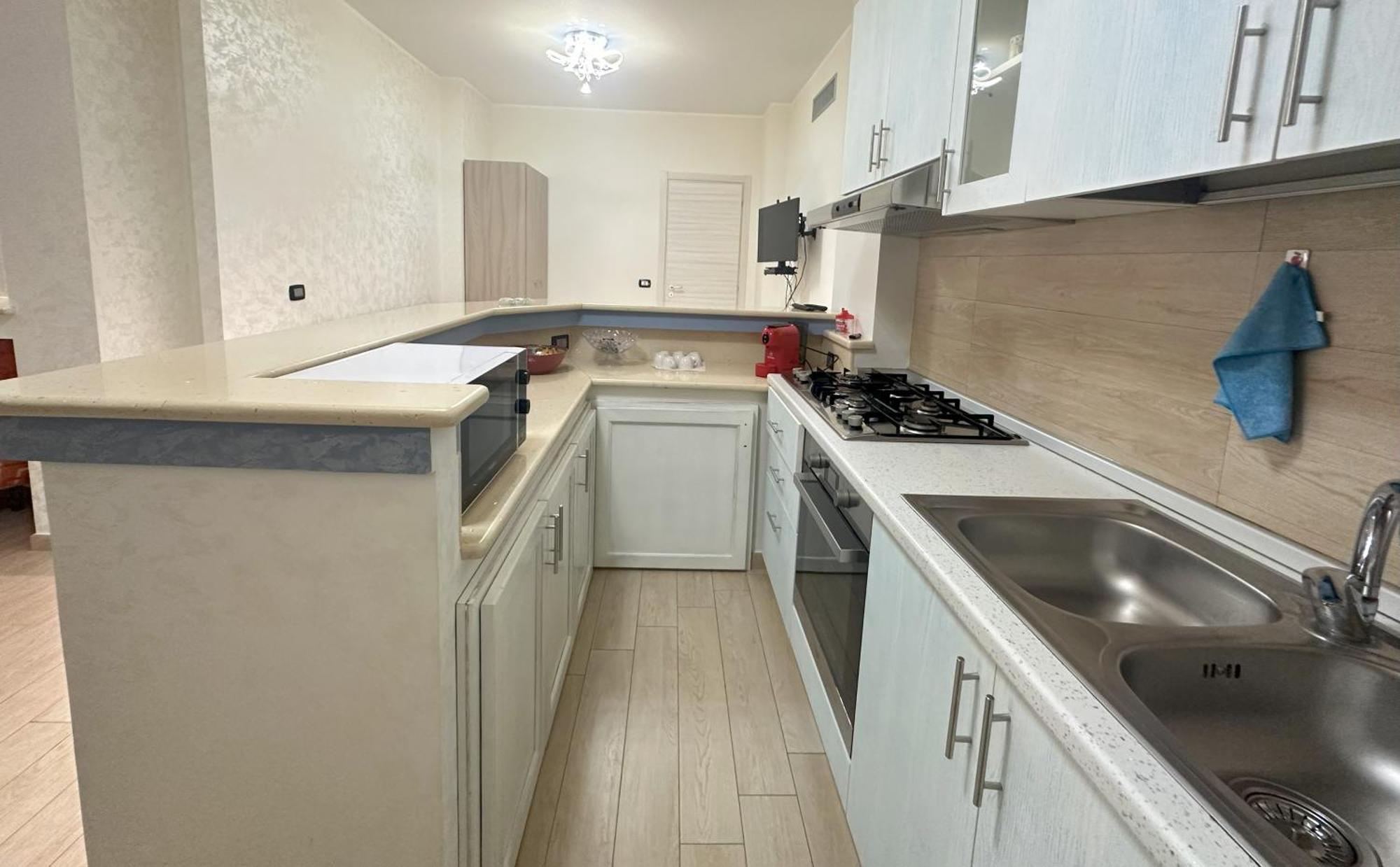 Grillo Superior Apartments Капо-Ватикано Экстерьер фото