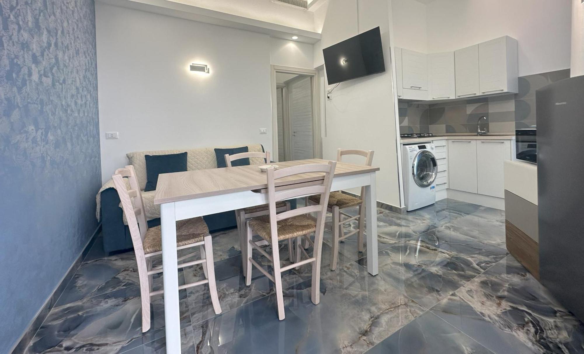 Grillo Superior Apartments Капо-Ватикано Экстерьер фото