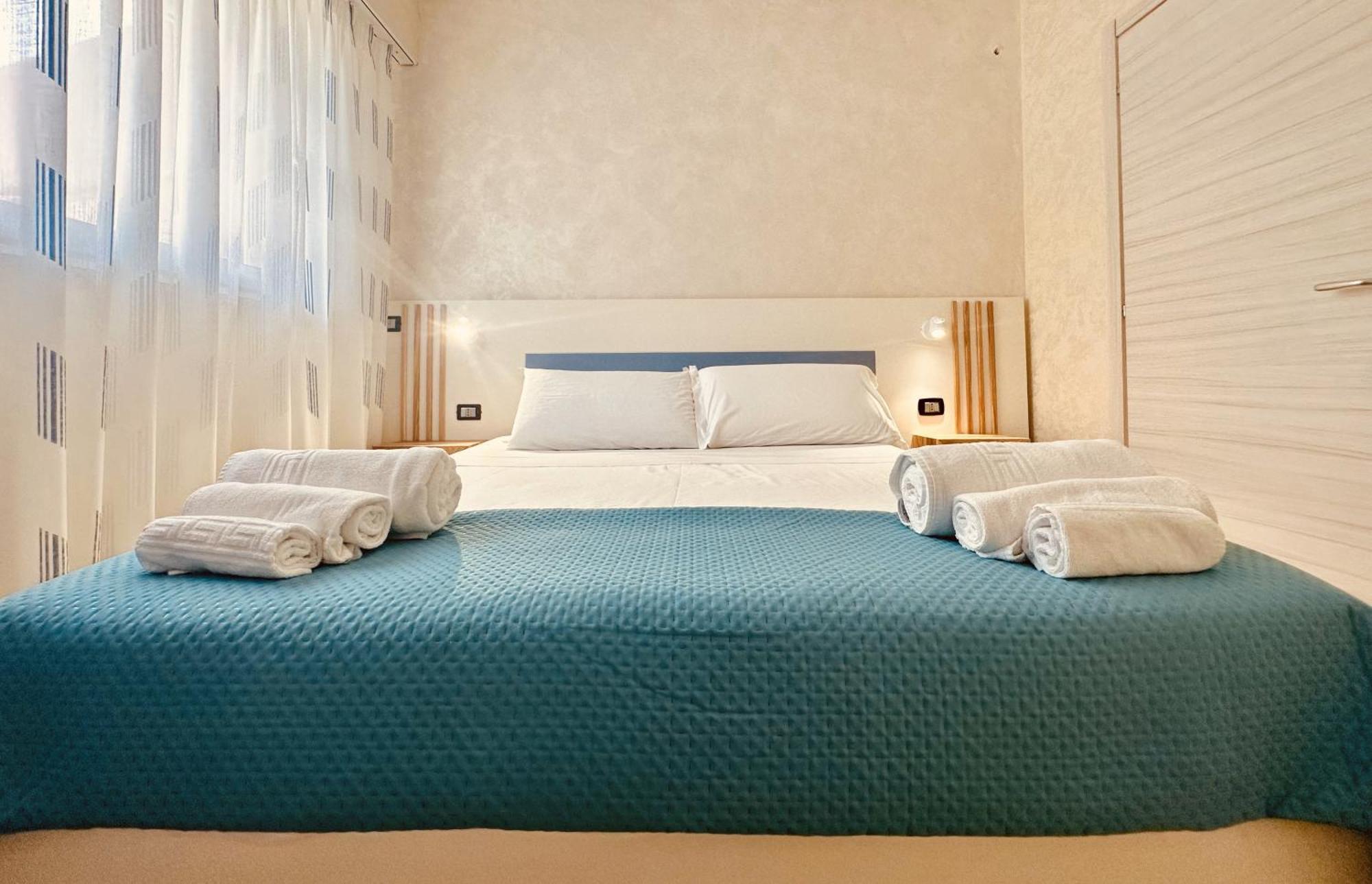 Grillo Superior Apartments Капо-Ватикано Экстерьер фото